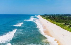 plages du gabon pointe denis ocean atlantique