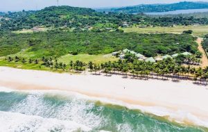 plages du gabon pointe denis ocean atlantique
