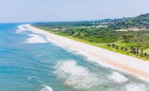 plages du gabon pointe denis ocean atlantique