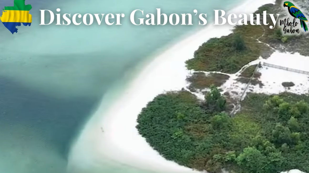 Le Gabon en 15 secondes : panorama “The Last Eden” | Mbolo Gabon
