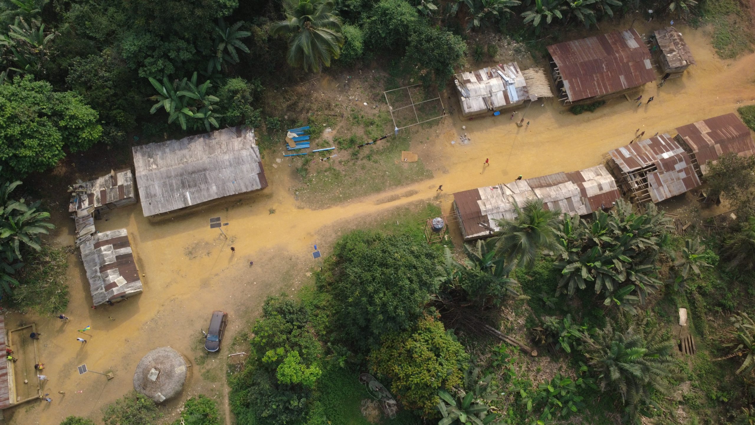 Village de Matamatsengué : un lieu authentique au cœur du Gabon