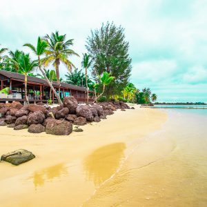 Plage Pointe de Denis