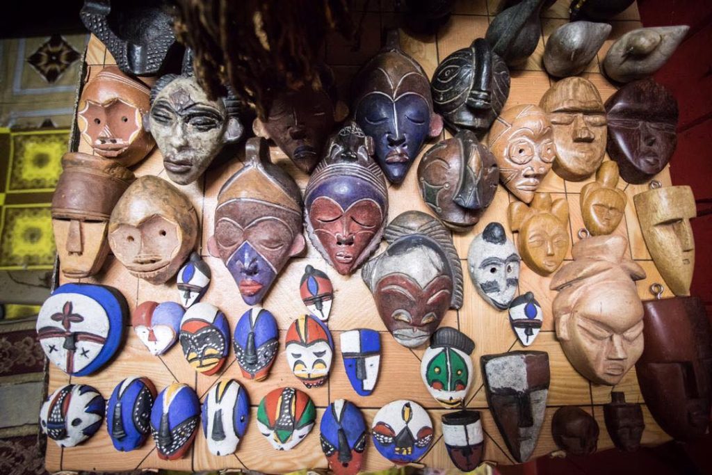 culture gabonaise libreville musees