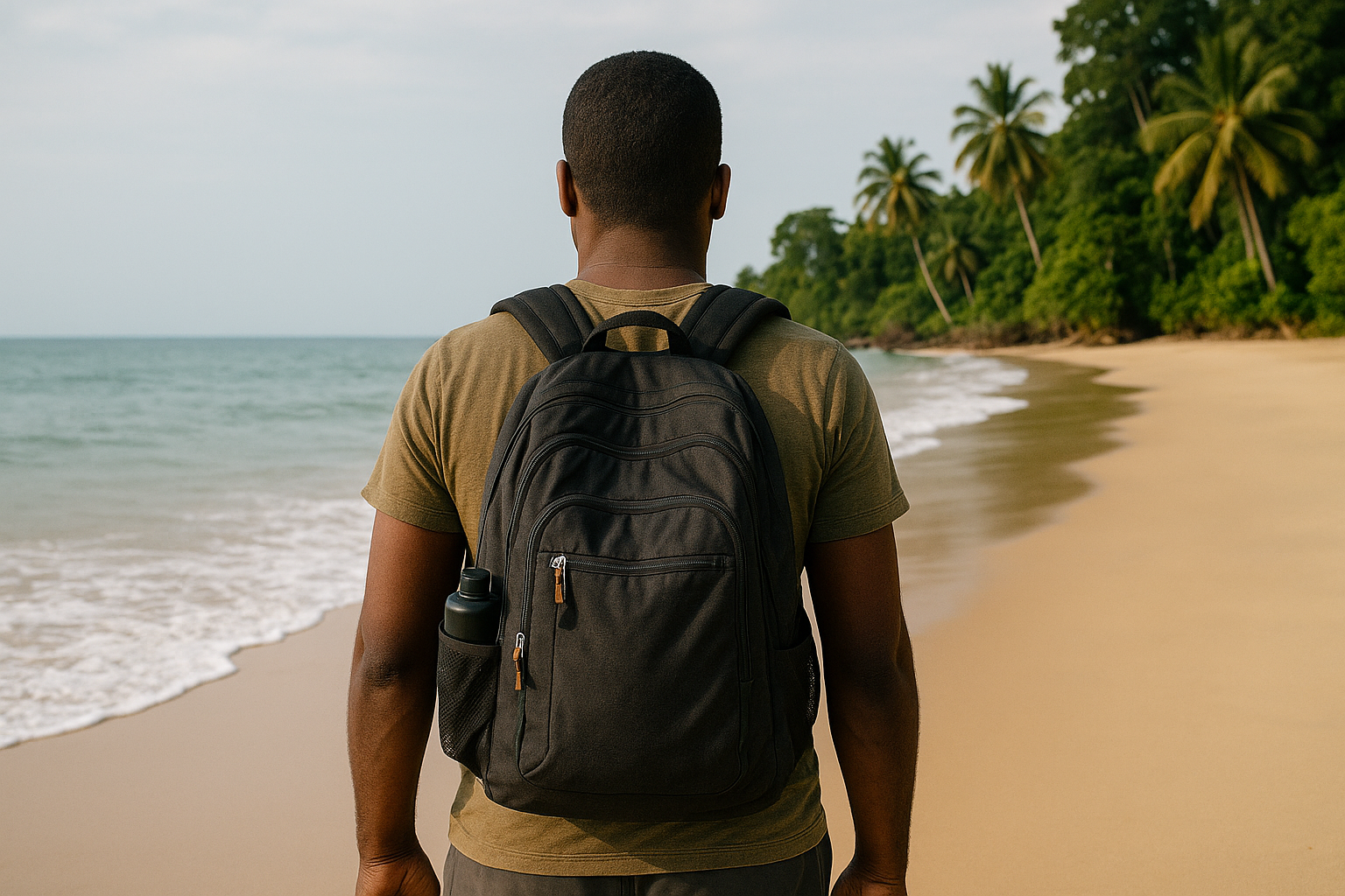 ITINÉRAIRE 7 JOURS AU GABON