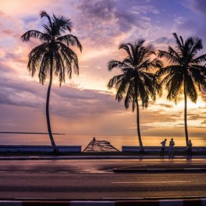 plages de libreville ocean atlantique gabon