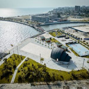 Baie des rois - Libreville