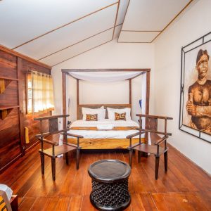 Chambre Luxury Greeen resort