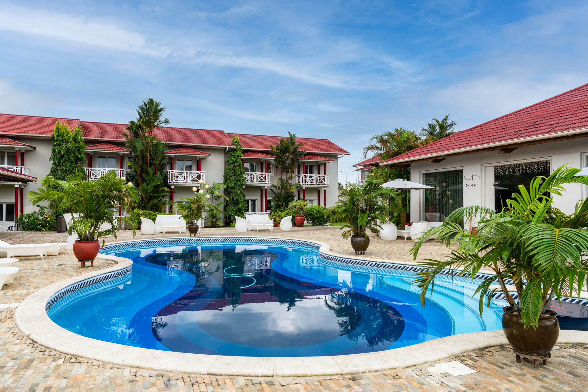 OÙ DORMIR AU GABON : HÔTELS, LODGES ET LOGEMENTS