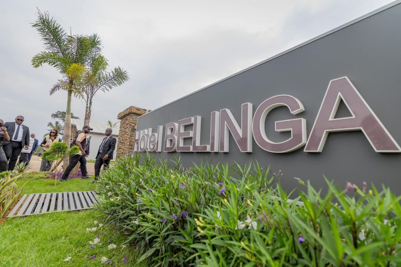 Inauguration de l’Hôtel Belinga à Makokou : un nouveau souffle pour le tourisme dans l’Ogooué-Ivindo