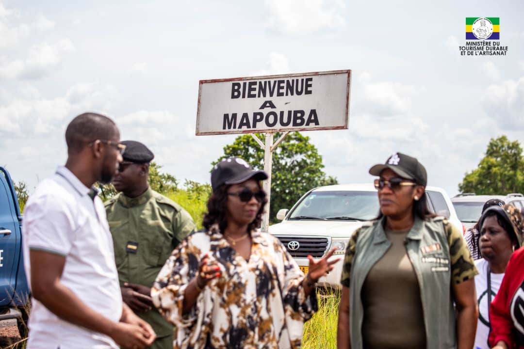NDJAKI MADJIBA et Observatoire de MAPOUBA : cap sur la valorisation écotouristique à Franceville