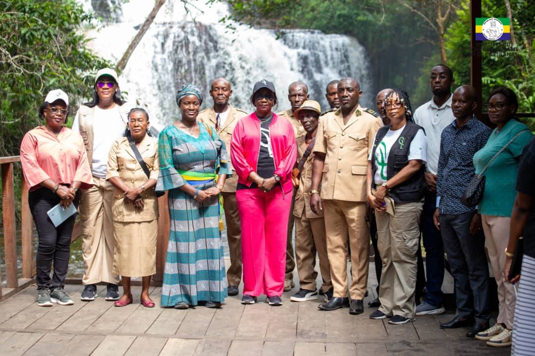 Lac de Souba, Eau Claire et Lékabi : le Haut-Ogooué accélère sa structuration touristique